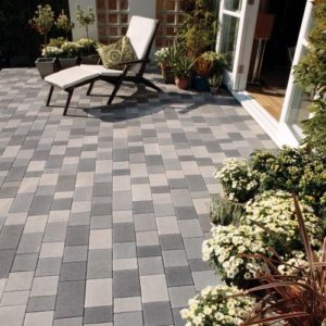 jenis paving block