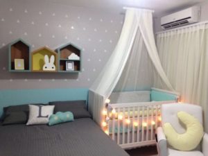 desain kamar bayi dan orang tua