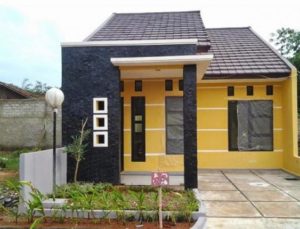 rumah kecil minimalis