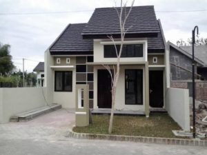 rumah kecil minimalis