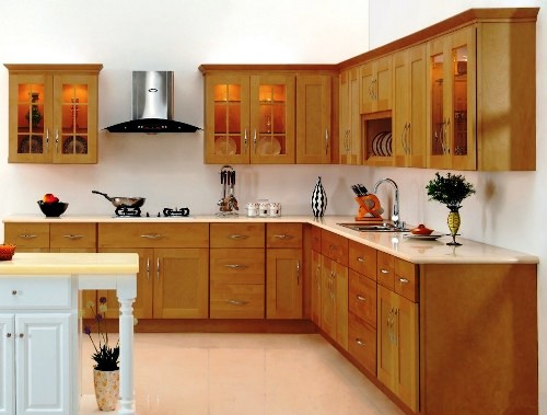 harga kitchen set kayu jati