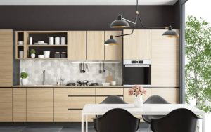 Gambar Kitchen Set Minimalis