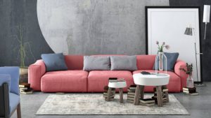 Sofa Bad Minimalis