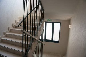 Gambar Railing Tangga Minimalis Modern