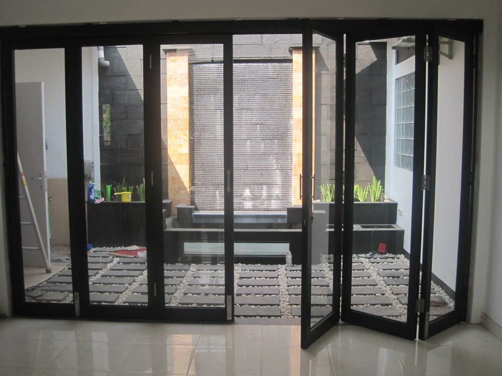 tips memilih pintu aluminium